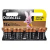 Duracell Basic alkaline battery 10 pcs (AA)