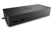 DELL UD22 Dockingstation Universal Dock USB-C 4x USB 2x USB-C 2x DP HDMI RJ-45 PD 96W (1 of 5)