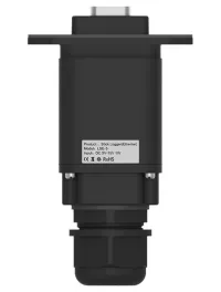 Rejestrator Solarmi LSE-3 Stick - Platforma monitoringu z siecią LAN dla falowników Xtend Solarmi Deye (1 of 1)