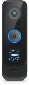 Sonnette vidéo Ubiquiti UniFi Protect UVC-G4 Doorbell Pro Double caméra 5 Mpx 24 ips avec Infra + 8 Ppx 2 ips thumbnail (2 of 9)