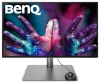 BENQ 27" LED PD2725U FF LBL IPS panel 3840x2160 20M:1 5ms 2x HDMI DP USB Thunderbolt 3 zvučnik Pivot black