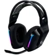 Logitech G733 LIGHTSPEED Wireless RGB Gaming Headset - BLACK