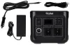 ROLLEI charging station PS320 power 400W battery Lithium iron capacity 322Wh 7 ports weight 4.8kg black thumbnail (4 of 4)