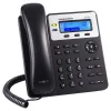 Telefono VoIP Grandstream GXP-1620 con display LCD 2x SIP 2x LAN SRTP TLS 3 prog. pulsanti