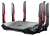 Ігровий маршрутизатор MSI RadiX AXE6600 WiFi 6E Tri-Band (2,4 ГГц 5 ГГц 6 ГГц) RGB thumbnail (2 of 7)