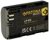 Batteria PATONA per Canon LP-E6 2400mAh Li-Ion Protect