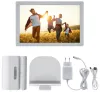 Rollei photo frame WiFi 106 diagonal 10.1" 8GB 1W Frameo APP Stand White thumbnail (14 of 18)