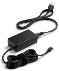 HP 65W USB-C LC Power Adapter (1 of 1)