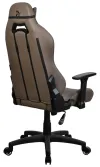 AROZZI gaming chair TORRETTA Soft PU polyurethane surface brown thumbnail (5 of 10)