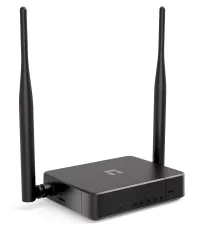 STONET by Netis W2 - 300 Mbps AP router 1x WAN 4x LAN 2x fix antenna 5 dB (1 of 3)