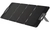 EZVIZ solar panel for charging stations PSP100 power 100W size 1380 x 540 x 36mm weight 4.7kg black