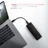 Коробка AXAGON для M.2 NVMe SSD EEM2-UB2 USB-C USB 3.2 Gen2 чорний кабель 20 см USB-C до USB-C thumbnail (7 of 11)