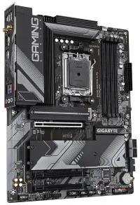 GIGABYTE B650 GAMING X AX AMD B650 AM5 4x DDR5 3x M.2 USB-C HDMI DP Wi-Fi ATX (1 of 4)