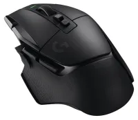 Logitech G502 X LIGHTSPEED Gaming Mouse Black (1 of 6)