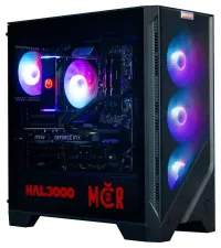 HAL3000 MČR Finale Pro Super AMD Ryzen 5 9600X 32 ГБ RTX 4070 Super 1 ТБ PCIe SSD WiFi W11 (1 of 17)