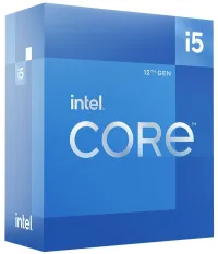 INTEL Core i5-12400 Alder Lake LGA1700 μέγ. 4,4 GHz 6C 12T 18MB 65W TDP BOX συμπ. ψύκτες (1 of 1)