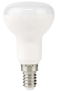 Lâmpada LED NEDIS E14 R50 28 W 220 V 250 lm 2700 K branco quente fosco (1 of 2)