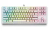 Tipkovnica DELL Alienware Tenkeyless Gaming Keyboard mehanska AW420K US Int. sredinec Lunarna svetloba