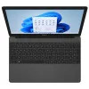 Ноутбук UMAX VisionBook N15R 15.6" IPS 1920x1080 N4020 4GB 128GB eMMC mini HDMI USB USB 3.0 W11 Pro сірий thumbnail (3 of 4)