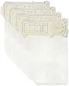 NEDIS vacuum cleaner bags 4 pieces synthetic Vorwerk 135136 Kobold white thumbnail (1 of 2)