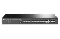 TP-Link TL-SG3428XF JetStream 24-portars SFP L2+ Managed Switch 20x SFP + 4x SFP GLAN Combo 4x 10Gbit SFP+ (1 of 3)