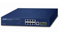 Planet GS-4210-8T2S суич L2 L4 8x1Gb 2xSFP (1 of 3)