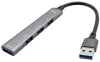 I-tec USB 3.0 HUB Metal 1x USB 3.0 + 3x USB 2.0 thumbnail (1 of 2)