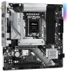 ASRock B760M PRE RS D4 WIFI Intel B760 LGA1700 4x DDR4 2x M.2 HDMI DP USB-C WiFi mATX