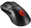 Souris de jeu MSI CLUTCH GM31 légère sans fil rechargeable 12 000 ppp rétroéclairage RVB 6 boutons USB