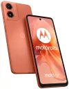 Motorola Moto G04 Sunrise Orange 6,56" dubbla SIM-kort 4GB 64GB LTE Android 14