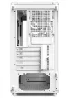 Zalman Cabinet P10 White miniT 1x120mm Fan ARGB USB 3.0 USB-C temperéiert Glas wäiss thumbnail (7 of 7)