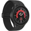 Galaxy Watch5 Pro 45mm LTE Nero Titanio thumbnail (2 of 6)