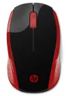 Бездротова миша HP 200 (Empres Red)