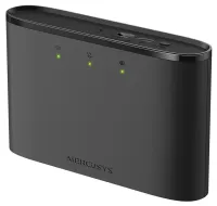 TP-Link Mercusys MT110 mobilni LTE modem s WiFi usmjerivačem 1x SIM utor 150Mbps na 2.4GHz baterija 2200mAh (1 of 9)