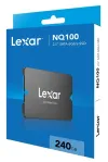 Твердотельный накопитель Lexar NQ100 2,5 дюйма SATA III, 240 ГБ thumbnail (4 of 4)