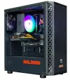 HAL3000 MEGA Gamer Pro 4060 Intel i5-12400F 16 Go RTX 4060 1 To PCIe SSD W11 thumbnail (3 of 13)