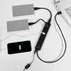 AXAGON концентратор USB-A HUE-SA7BP USB 3.2 Gen1 7x USB-A адаптер змінного струму 0,4 м thumbnail (6 of 7)