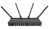 MikroTik RouterBOARD RB4011iGS+5HacQ2HnD 4x 14 GHz 10x Gigabit LAN SFP+ 24 5 GHz 802.11ac 4x4 MIMO L5