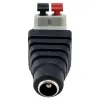 XtendLan Power supply adapter plug terminal block FEMALE 55 21mm (to power supply) to quick clamp thumbnail (2 of 4)