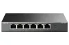 TP-Link TL-SF1006P 6-Port PoE-Switch 4x PoE+ thumbnail (2 of 2)