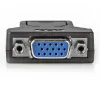 NEDIS Adapter DisplayPort Plug DisplayPort - VGA Socket schwaarz Blister thumbnail (4 of 4)