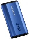 ADATA SE880 500GB SSD External USB 3.2 Type-C 2000MB with Read Write blue thumbnail (1 of 5)