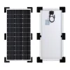 Solarmi Conjunto de 6 suportes de painéis solares para autocaravana ou caravana thumbnail (3 of 3)