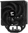 Zalman chladič CPU CNPS13X BLACK 120 mm ventilátor 5 heatpipe PWM výška 159 mm černý thumbnail (1 of 7)