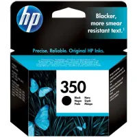 HP inktcartridge 350 zwart Vivera origineel (1 of 1)