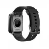 UMAX išmanusis laikrodis U-Band P2-L Black 13" TFT Bluetooth 4.2 nRF52832 IP68 iOS 8.0 + Android 4.4 + CZ Veryfit PRO thumbnail (5 of 6)