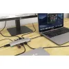 USB-C Metal Nano Docking Station 4K HDMI LAN + Power Delivery 100 W thumbnail (5 of 6)