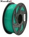 XtendLAN PETG filament 1,75mm groen 1kg thumbnail (1 of 1)