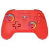 SUBSONIC by SUPERDRIVE game controller WIRELESS LED SWITCH Red thumbnail (2 of 8)