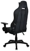 Sedia da gaming AROZZI TORRETTA SuperSoft superficie in tessuto nero thumbnail (4 of 9)